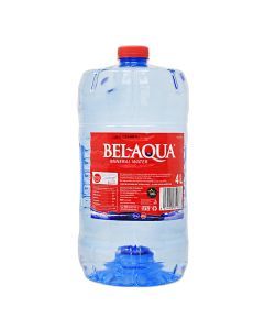 BEL-AQUA Water 4L Jar PET