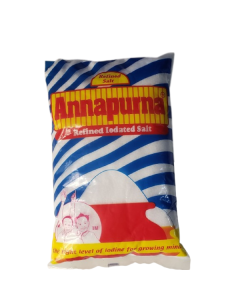 ANNAPURNA REFINED SALT 900g