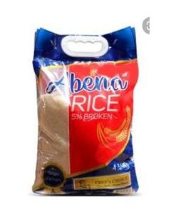 ABENA Jasmine Rice 22.5kgx1