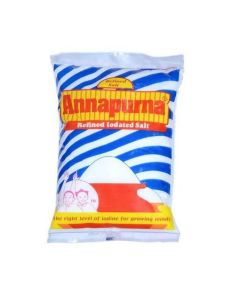 Annapurna Refined Salt 450g x25