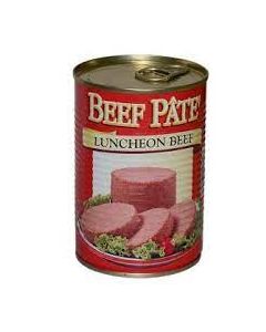 Mortex Beef Pate 400g