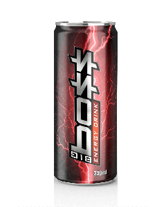 BEL Can Big Boss Energy 330ml 24/Carton