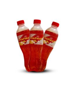 BEL Chapman Plastic PET 350ml Bottle 16/Carton