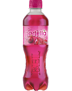 BEL Portello Plastic PET 350ml Bottle 16/Carton