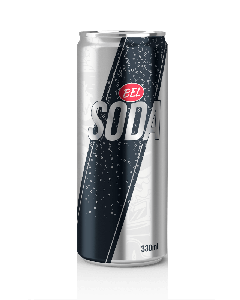 BEL Can Soda 330ml 24/Carton