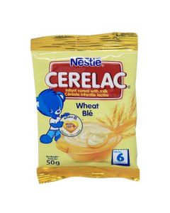 Nestlé CERELAC Wheat 50g x80