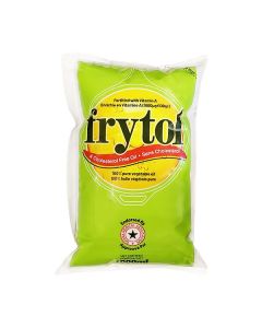 FRYTOL Cooking Oil 900ml - 12/Box