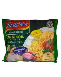 INDOMIE Hungryman Onion 200g  24/Box