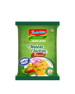 INDOMIE Super Pack Onion Chicken 120g 40/Box