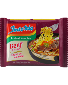 INDOMIE Beef Noodles 70g 40/Box