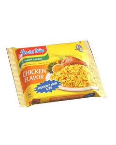 INDOMIE Hungryman Regular Chicken 200g 24/Box