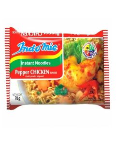 INDOMIE Pepper Chicken 70g 40/Box
