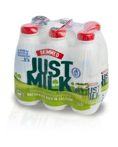JUSTMILK 1l x6