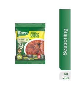 Knorr Beef Bouillon Seasoning Cubes 40X8gx17