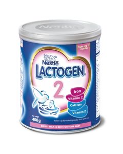 Nestlé LACTOGEN 2 400g