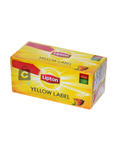Lipton Yellow Label 24*2g s/s