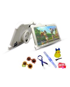 Rudo Android Kids Tablet – 256GB ROM – 8GB RAM – 3000mAh – Single Sim