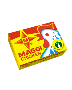 Nestlé MAGGI Chicken Tablet (60x10g) 