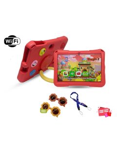 Magic 2 Android Kids Tablet – 128GB ROM – 4GB RAM – 3000mAh – WiFi