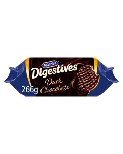 MCvities Choco Biscuit 266gx12