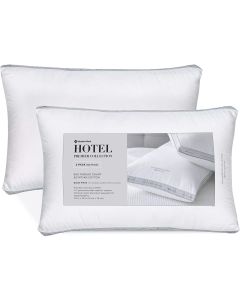 Members Mark Bed Pillows x2 