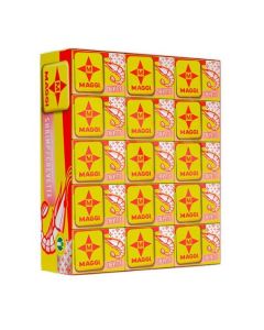 Nestle Maggi Shrimp/Chicken -  100gx10x6