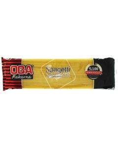 Oba Spaghetti 400g 20/box