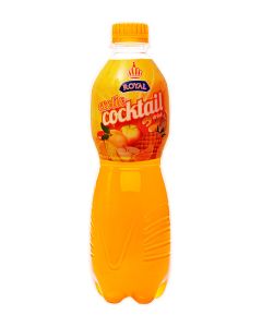 Royal Exotic Cocktail 500ml x16 PET Bottle