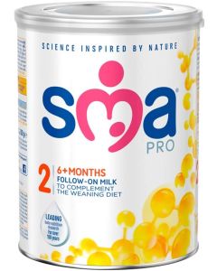 Nestlé SMA 2 Can 450g