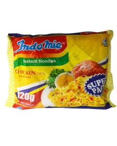 INDOMIE Superpack Onion 120g  40/Box