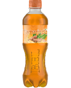 BEL Tamarinda Plastic PET 350ml Bottle 16/Carton
