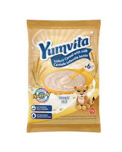 Yumvita Sachet Wheat 50g x80